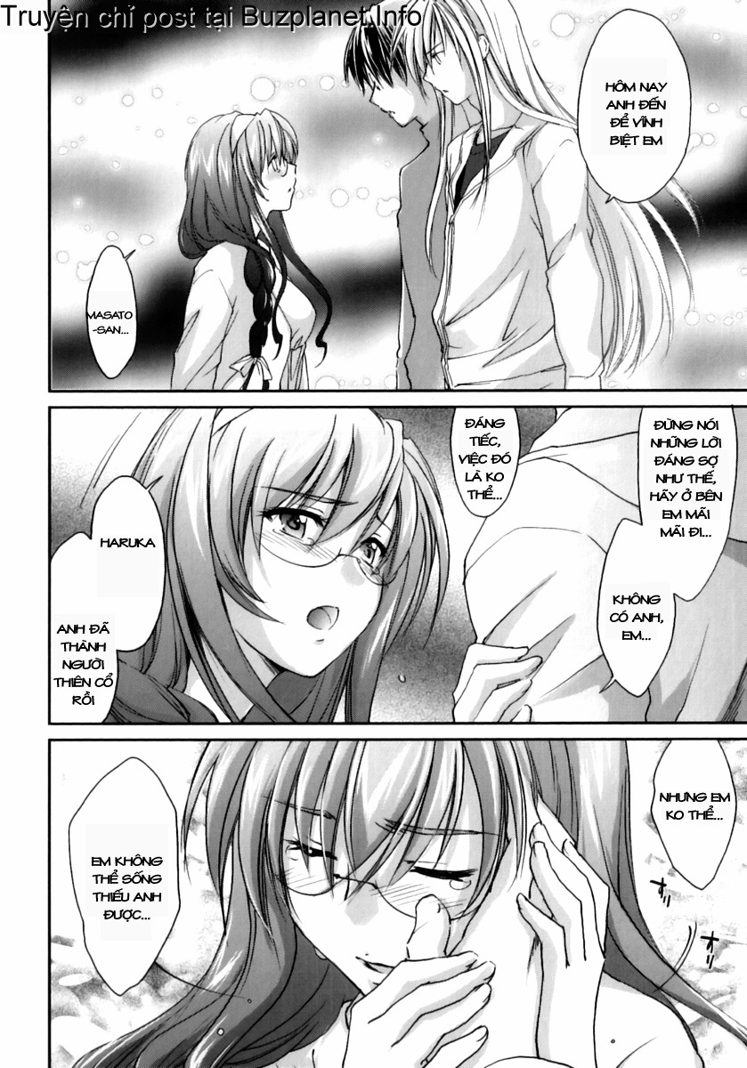 Đọc truyện hentai Pipiruma Full 7 Chap [end]