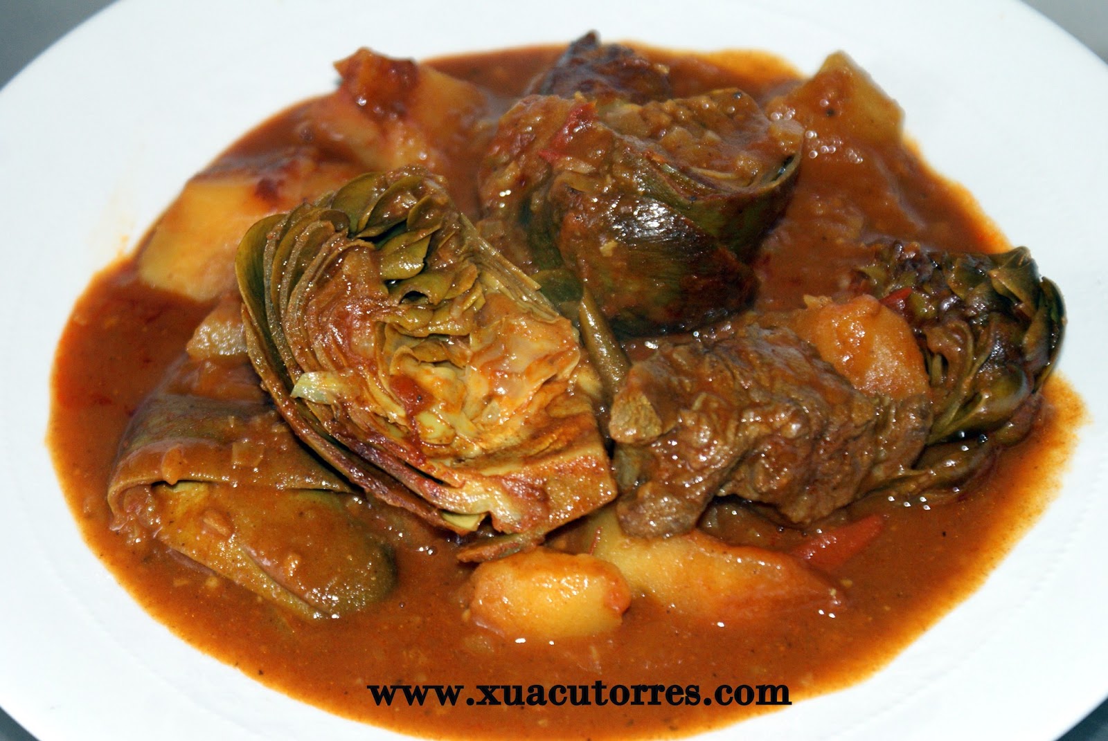 Menús Xuacutorres Berner Platte, (Plato Tipico de Berna)