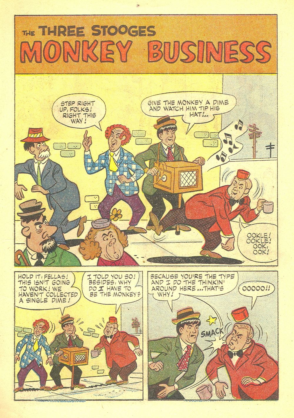 Read online Four Color Comics comic -  Issue #1078 - 15