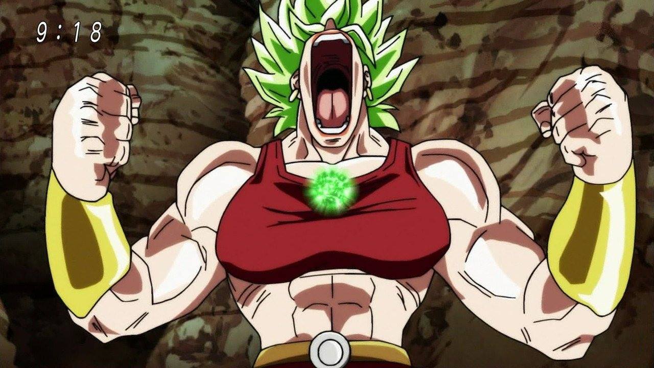 Kale Dragon Ball Super Universo 6