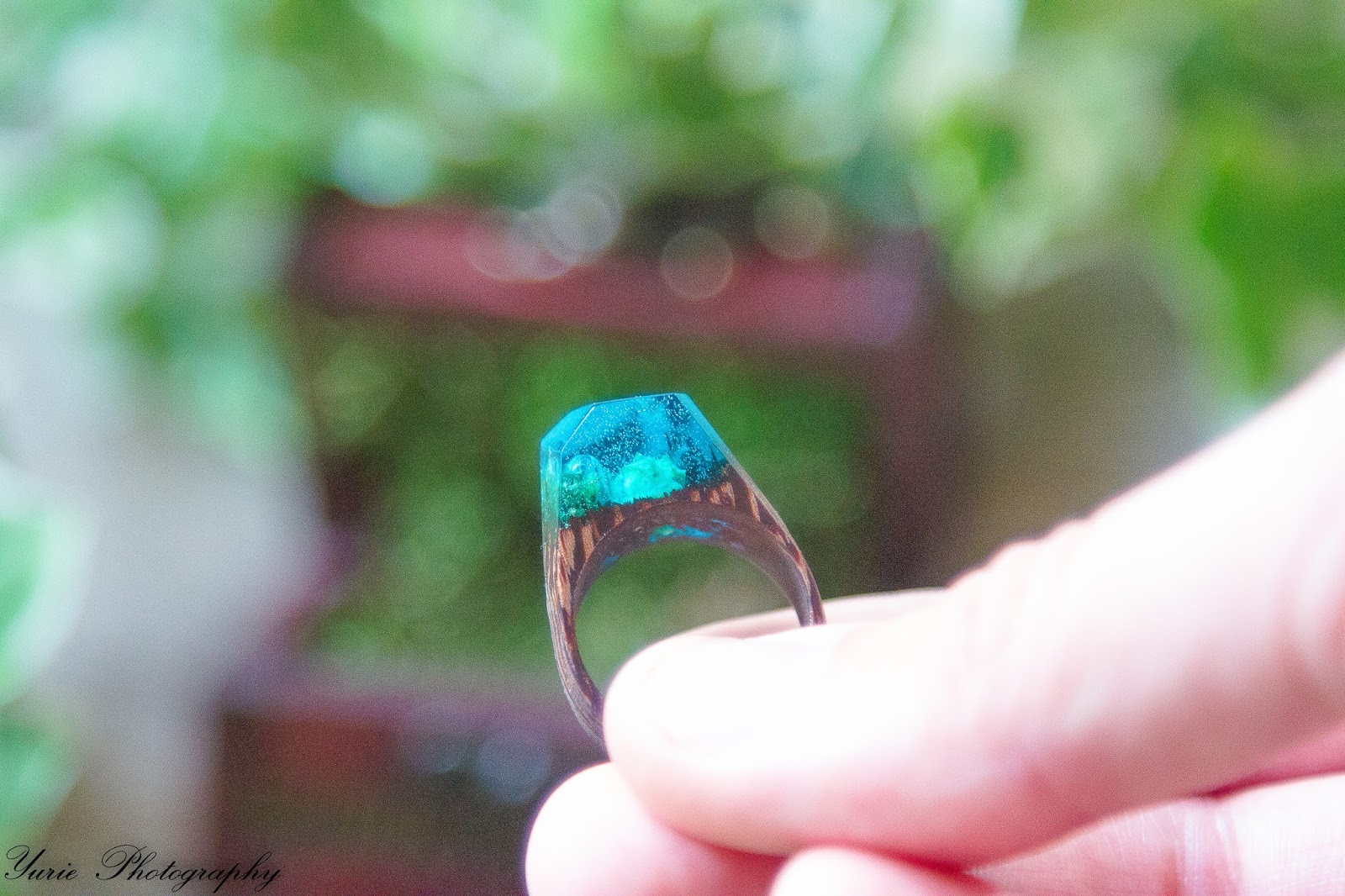 review ring from secret