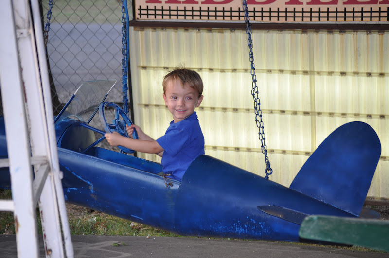 The Brady Family Pittsburg Kiddieland