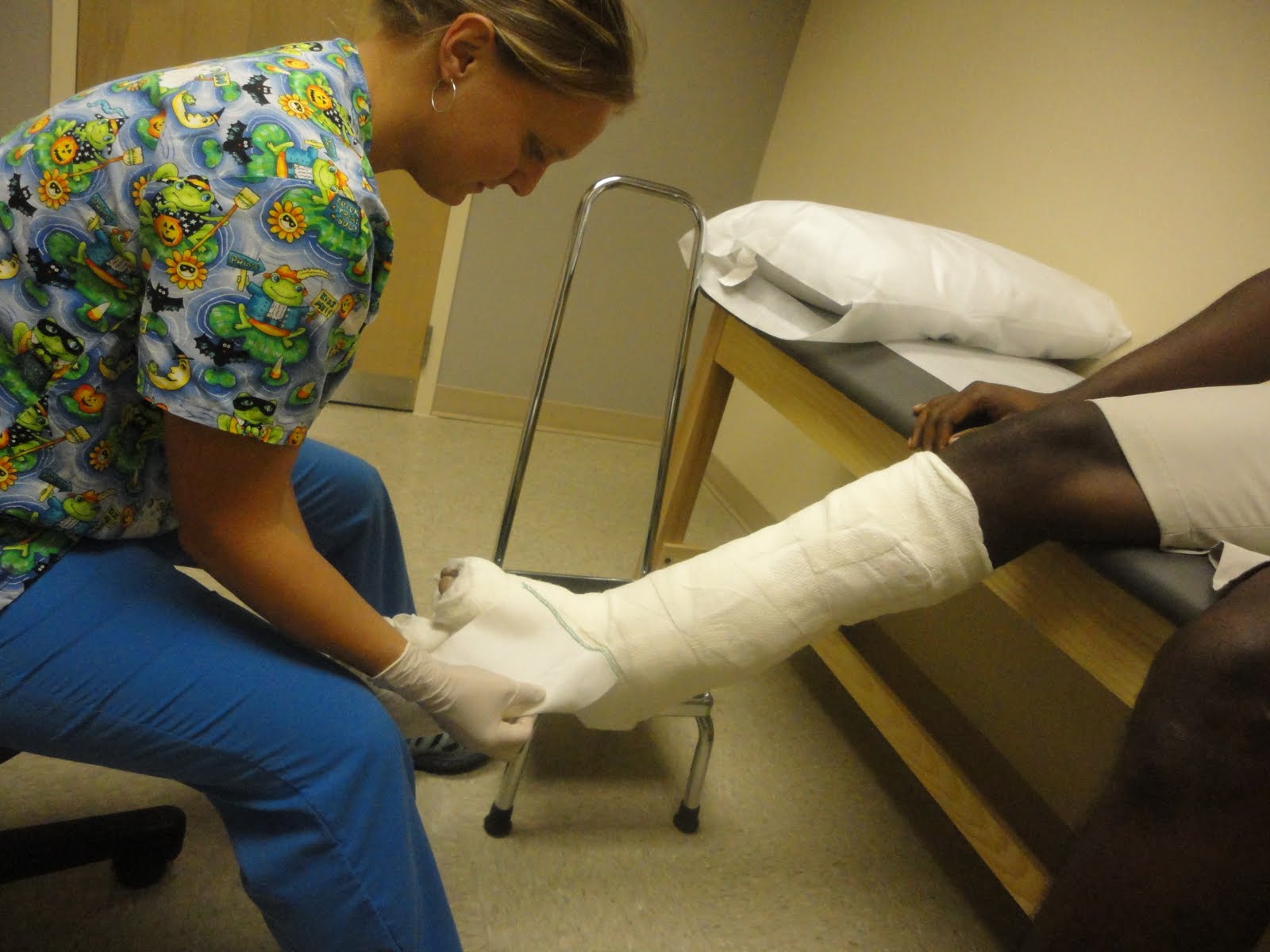 Road To Recovery Soft Cast being REMOVED!