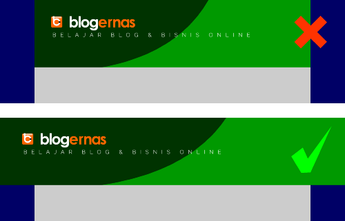 Cara Menjadikan Lebar Header Blog Full Screen