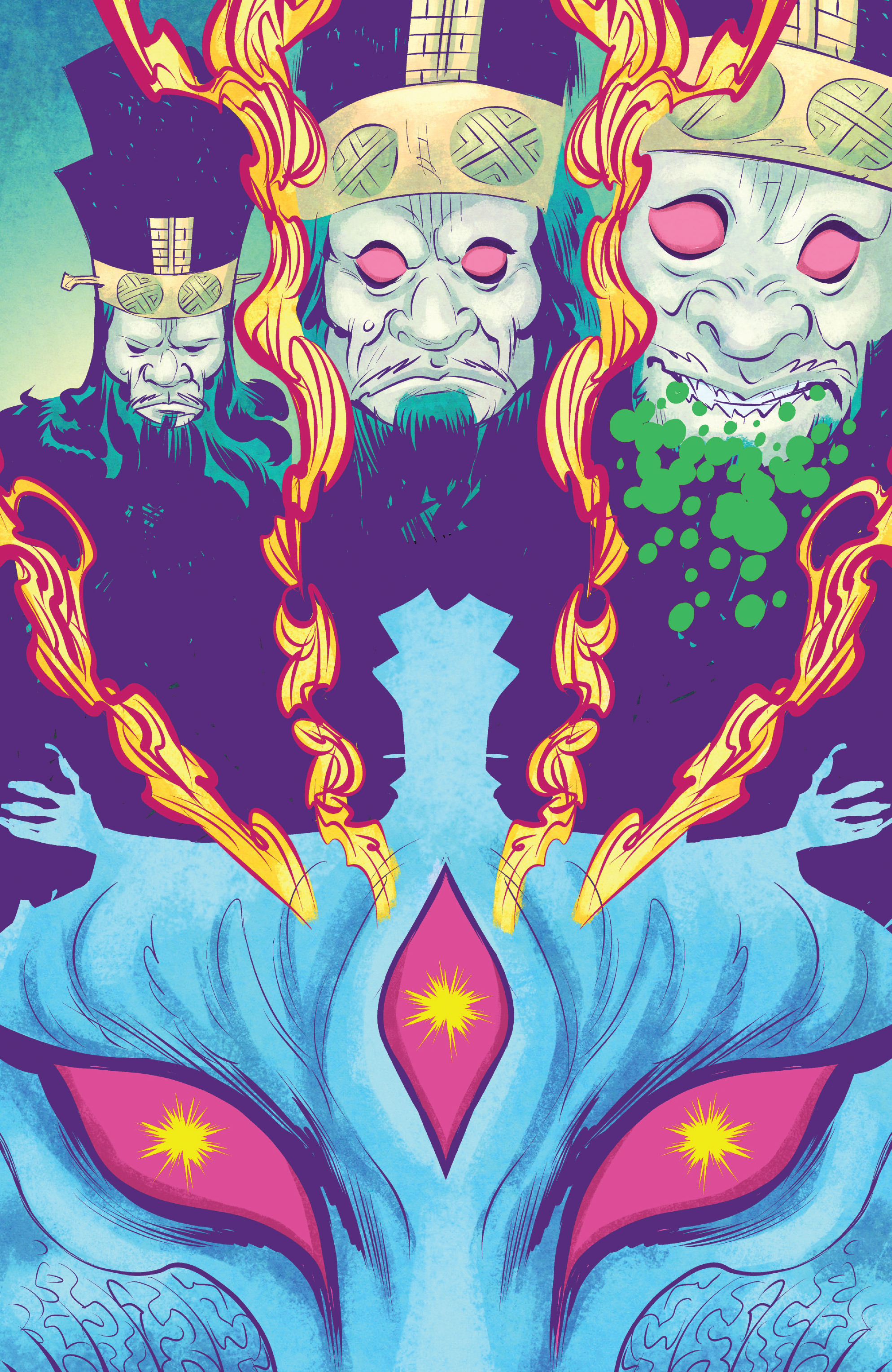 Big Trouble In Little China issue 11 - Page 18