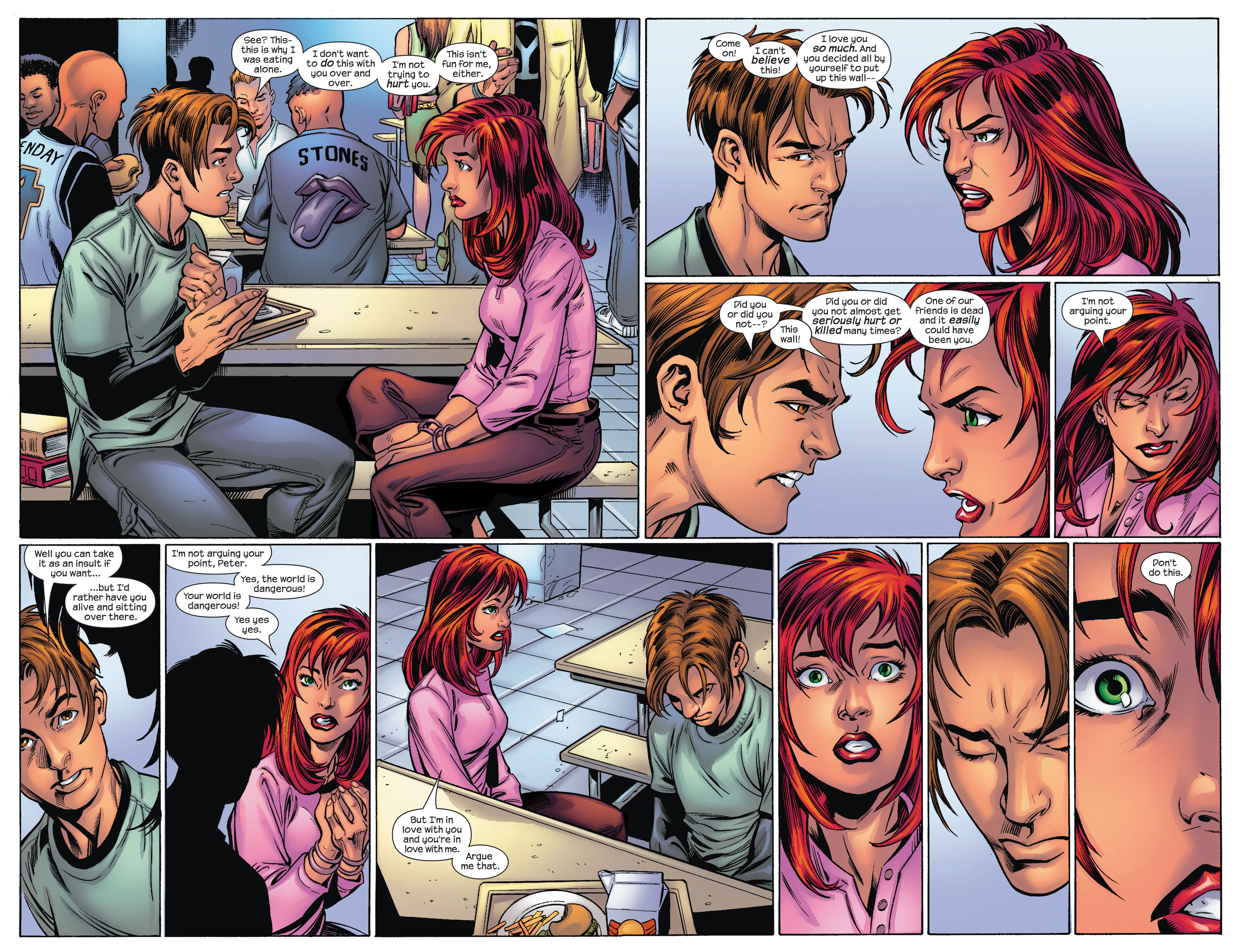 Ultimate Spider-Man (2000) issue 83 - Page 12