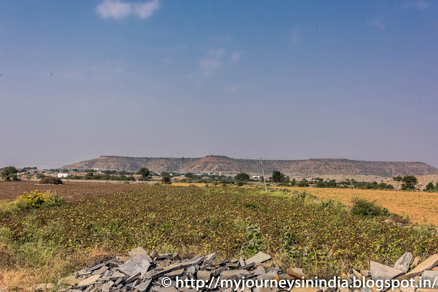 Landscapes of Andhra