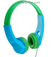 AmazonBasics On-Ear Headphones HP04