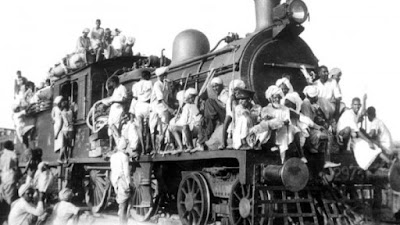 भारत के बटवारे के बाद