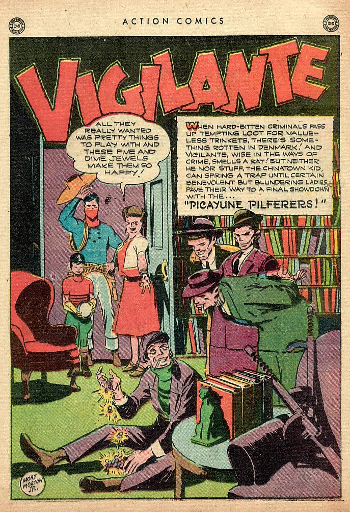 Read online Action Comics (1938) comic - Issue #90 - 30