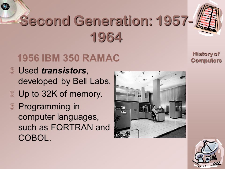 GENERATION OF COMPUTER computer tips and tricks