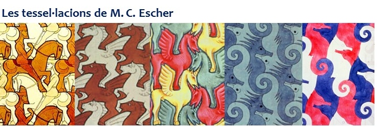 Les Tessel·lacions de M. C. Escher
