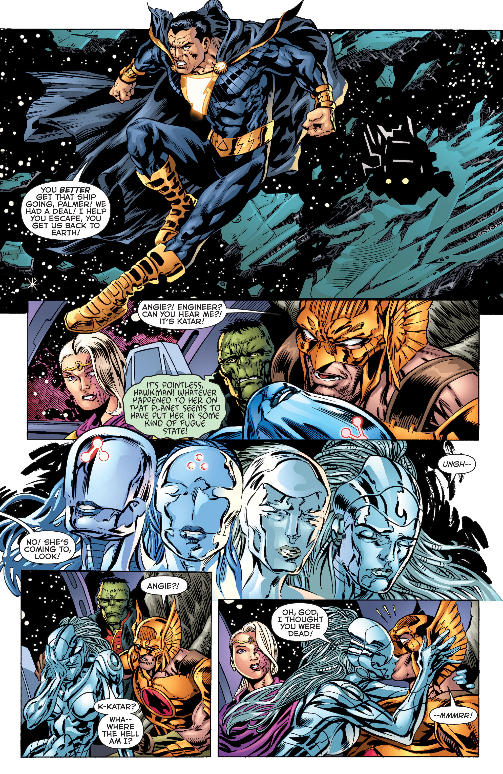 The New 52: Futures End issue 24 - Page 3