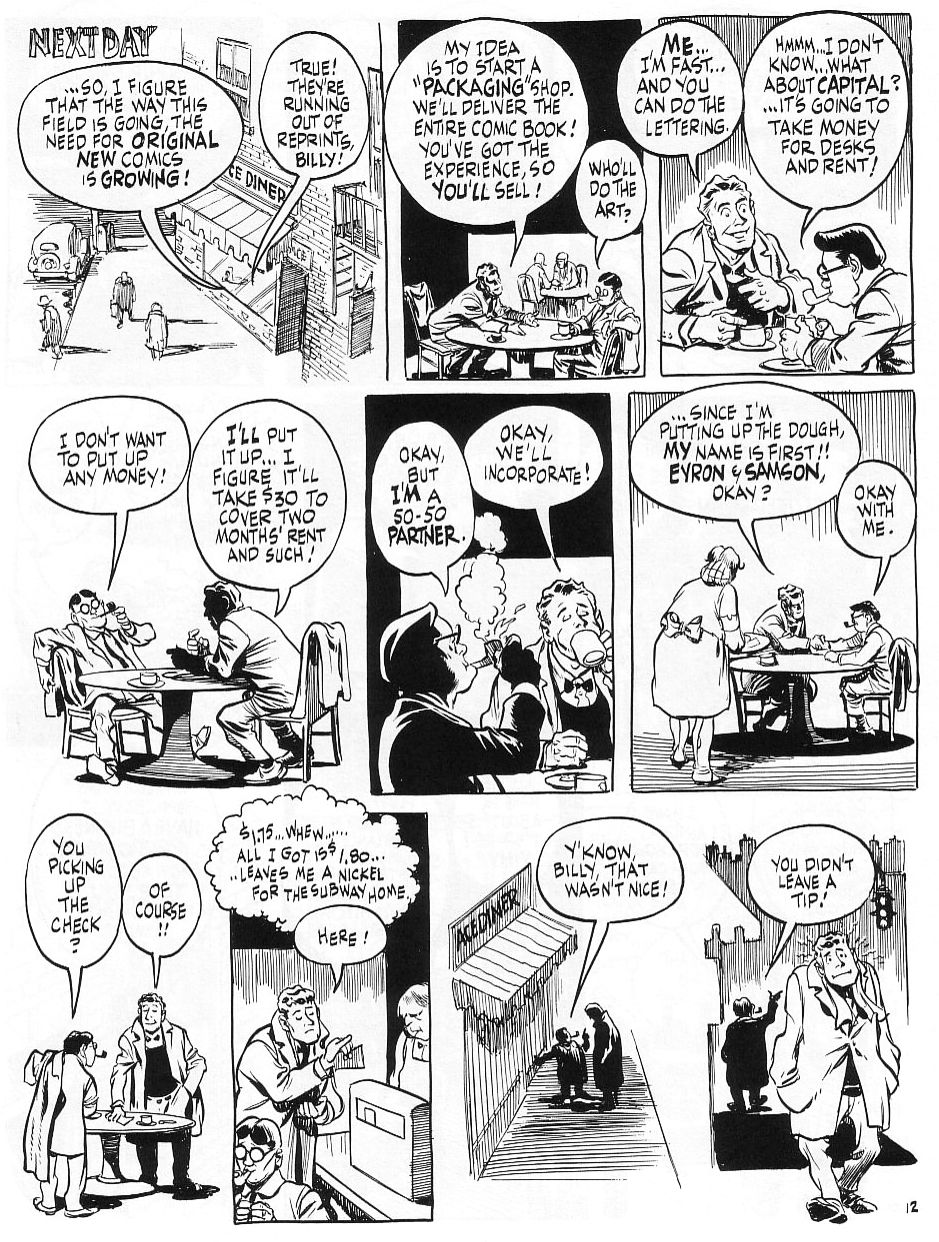 Read online Dreamer comic -  Issue # Full - 15