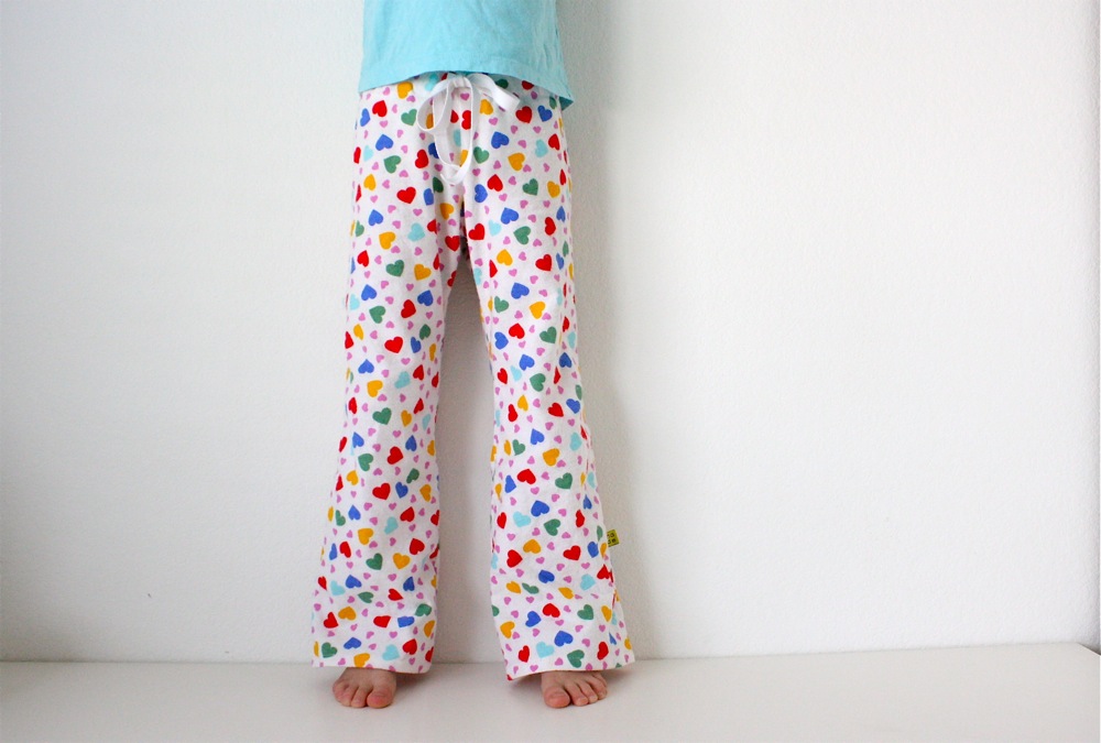 Girls Pajama Pants Set- Dream Big Loungewear | AY by Ayla Palmer