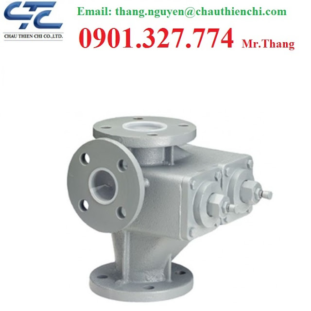 Máy móc công nghiệp: Nhà cung cấp Van AKO Việt Nam  Valves-AKO