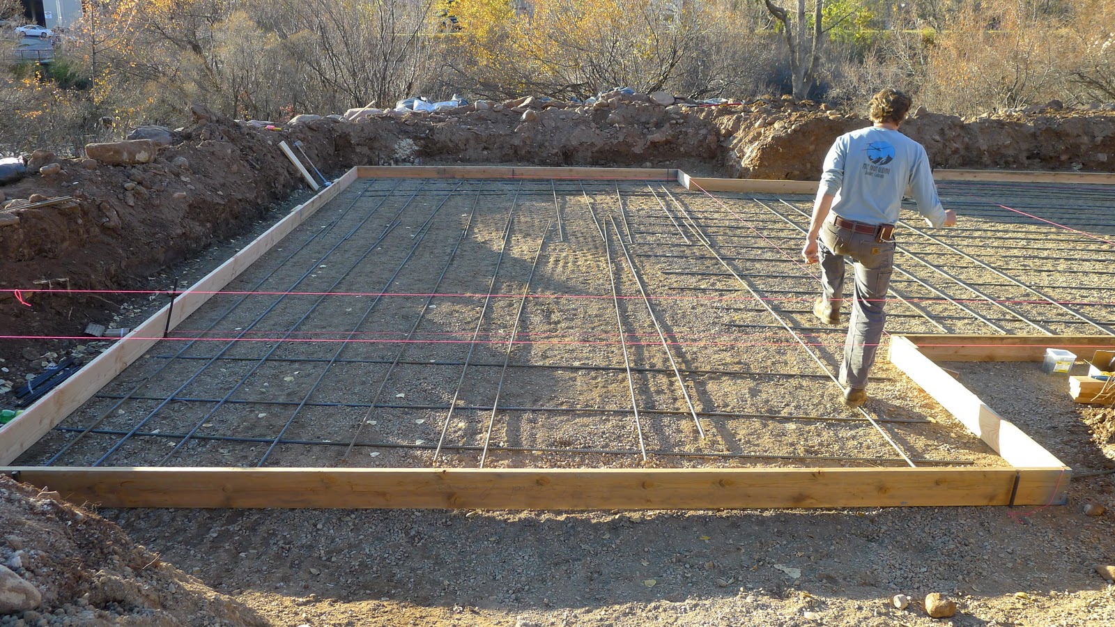 designhouselove: progress report: bending rebar