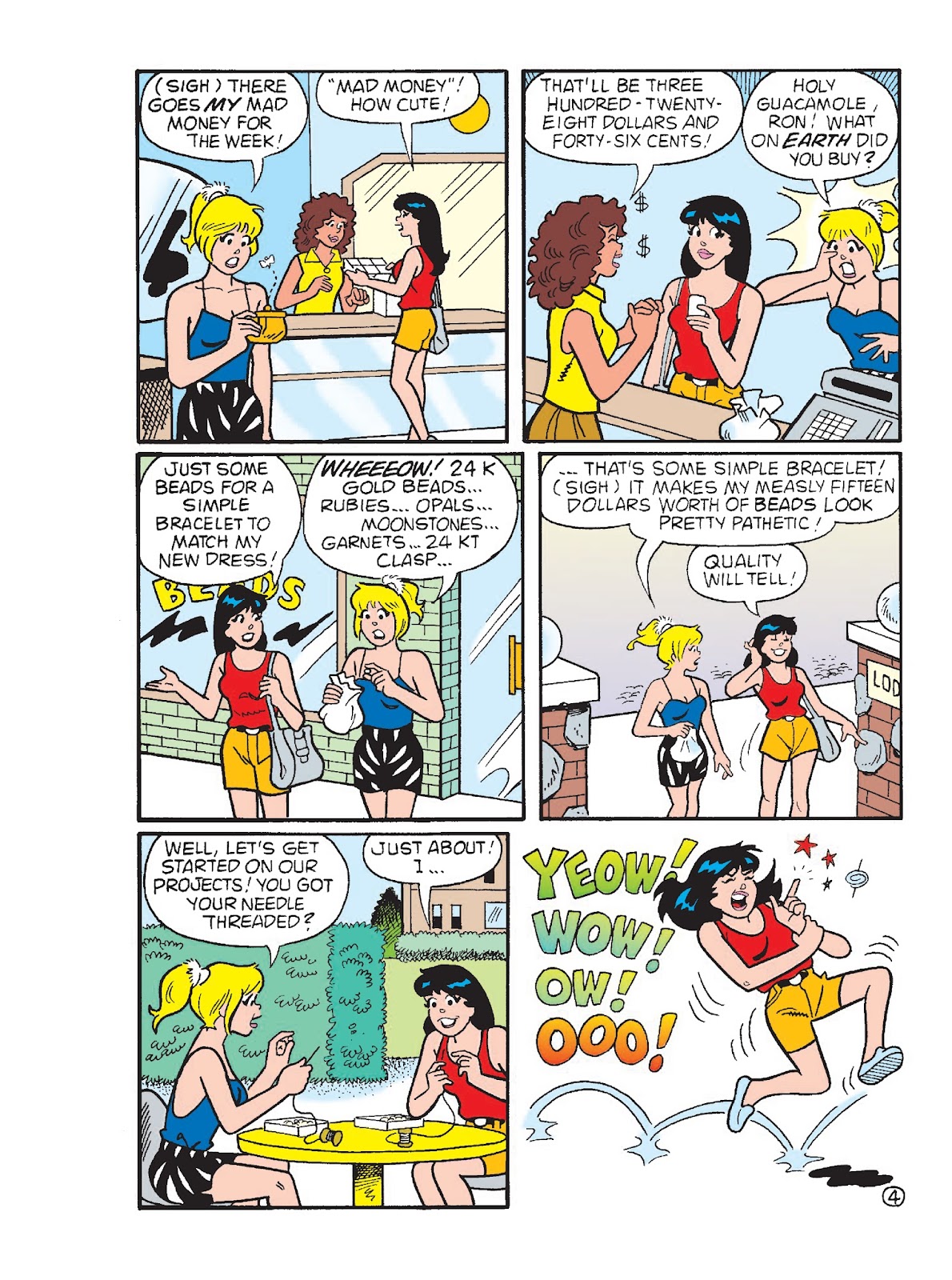 World of Archie Double Digest issue 69 - Page 91