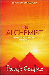 Book Review, The Alchemist, Paulo Coelho, 