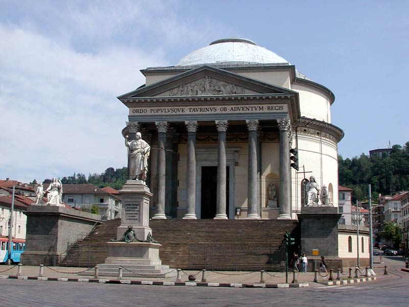 Chiesa Gran Madre Di Dio