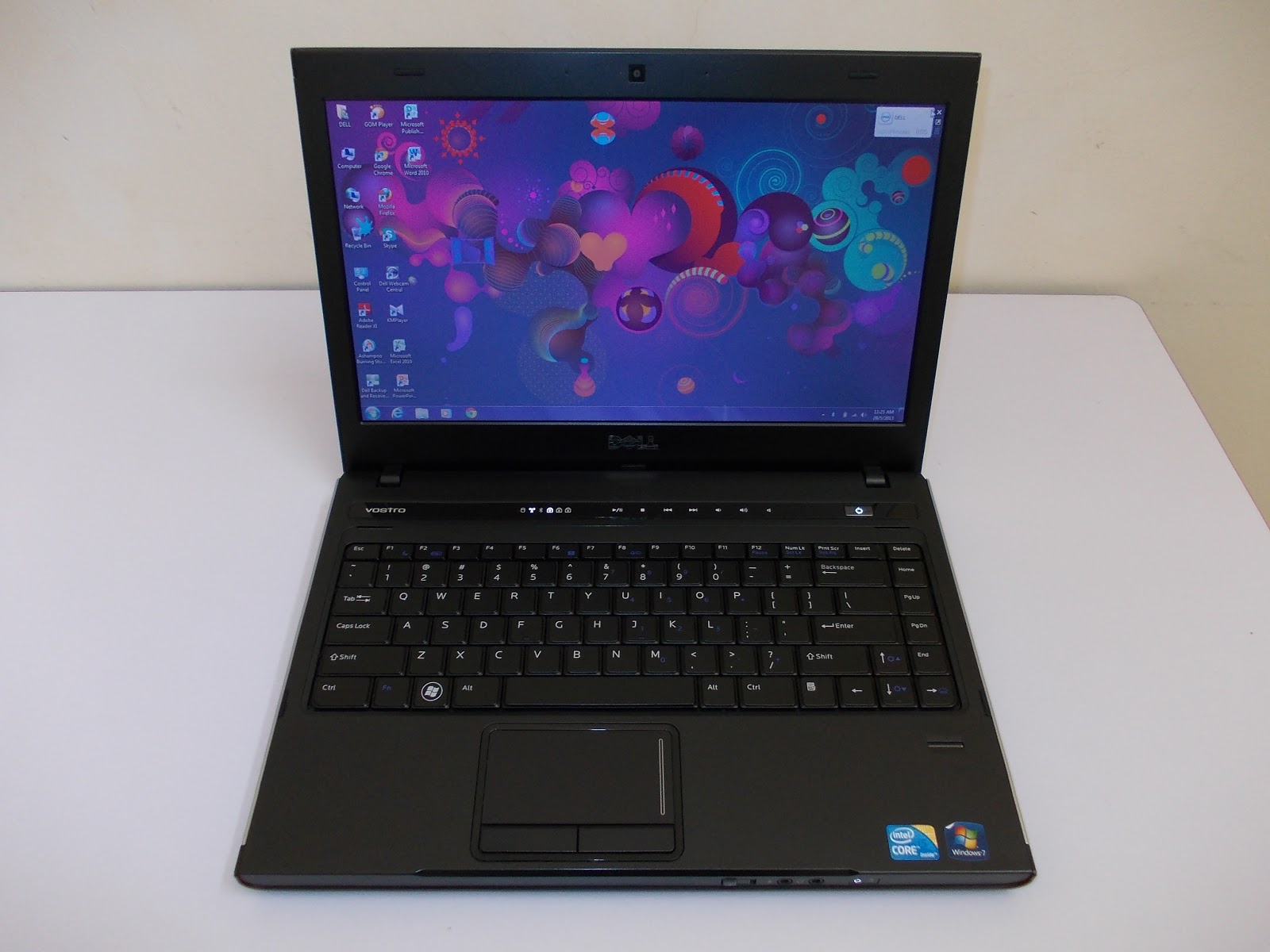 Three A Tech Computer Sales and Services Used Laptop Dell Vostro 3400