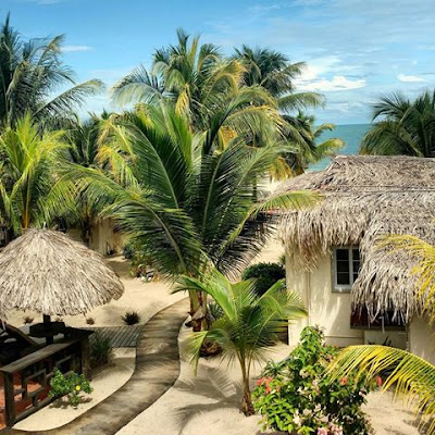 Remax Vip Belize:  Our two favorite beach pics