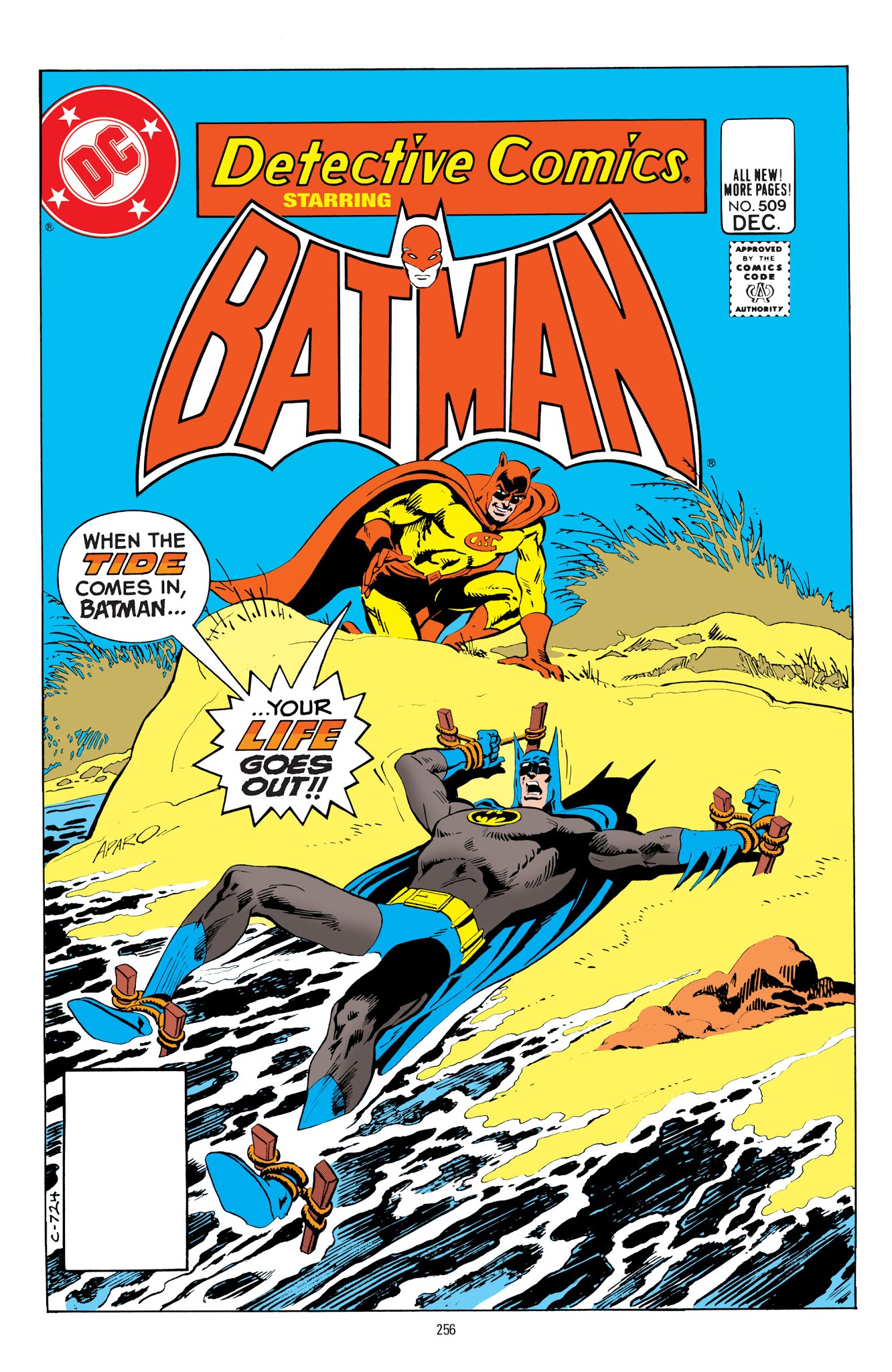 Read online Tales of the Batman: Gerry Conway comic -  Issue # TPB 2 (Part 3) - 55
