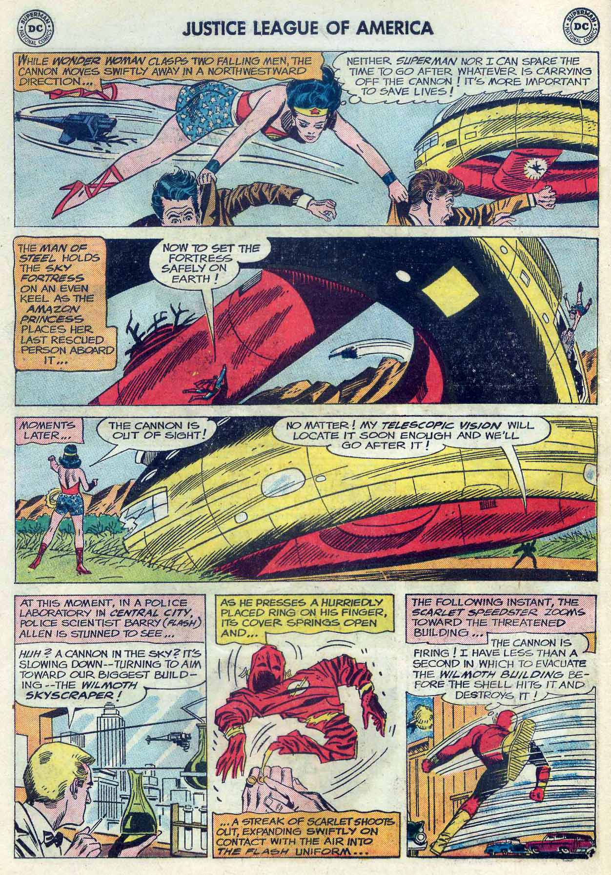 Justice League of America (1960) 15 Page 5