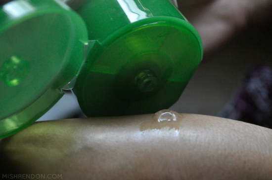 The Face Shop Jeju Aloe 99% Fresh Soothing Gel Review