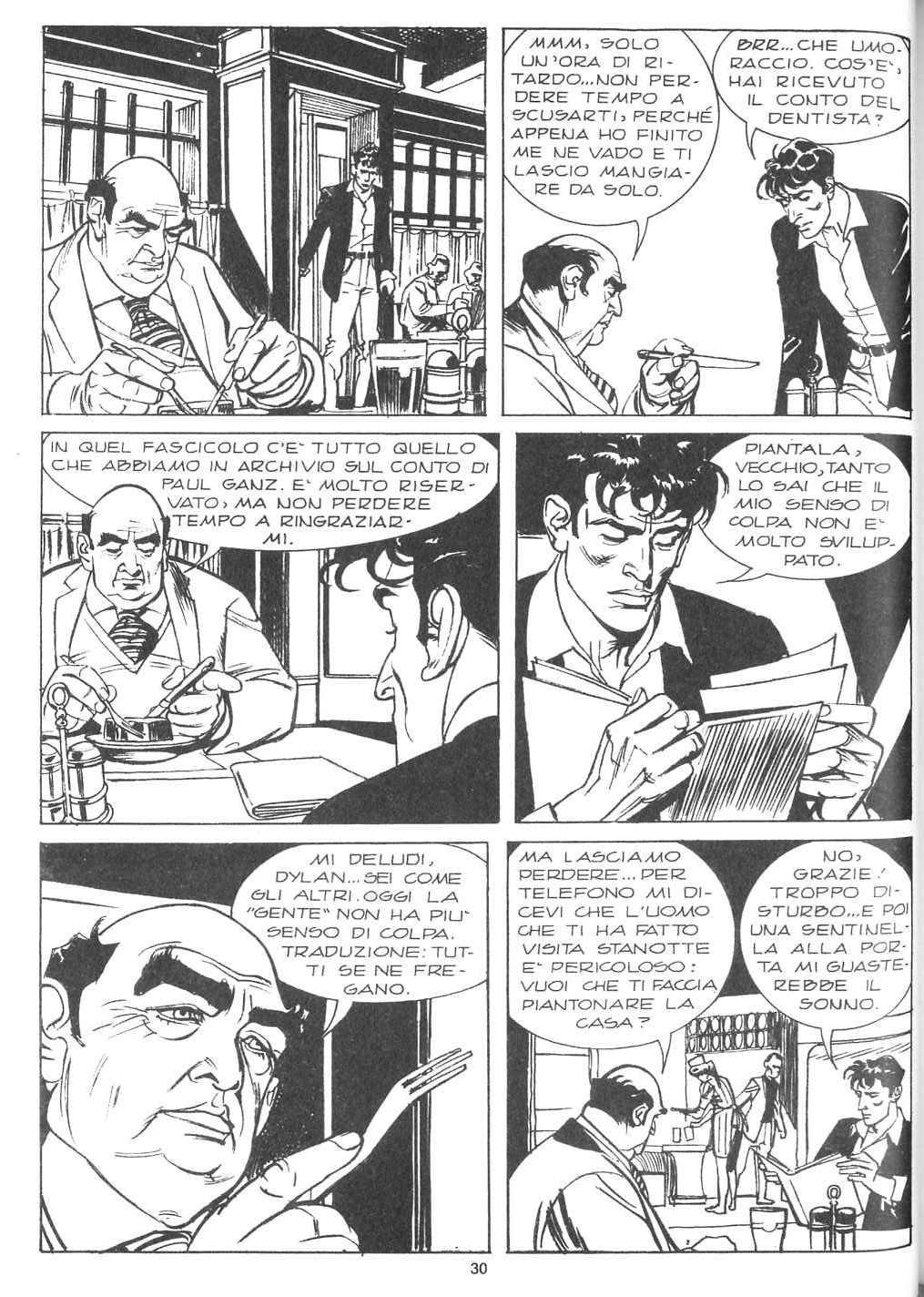 Dylan Dog (1986) issue 97 - Page 27
