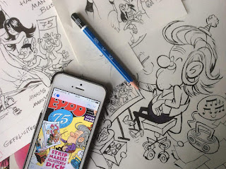 Mars Gremmen - Making of Dick Matena cover