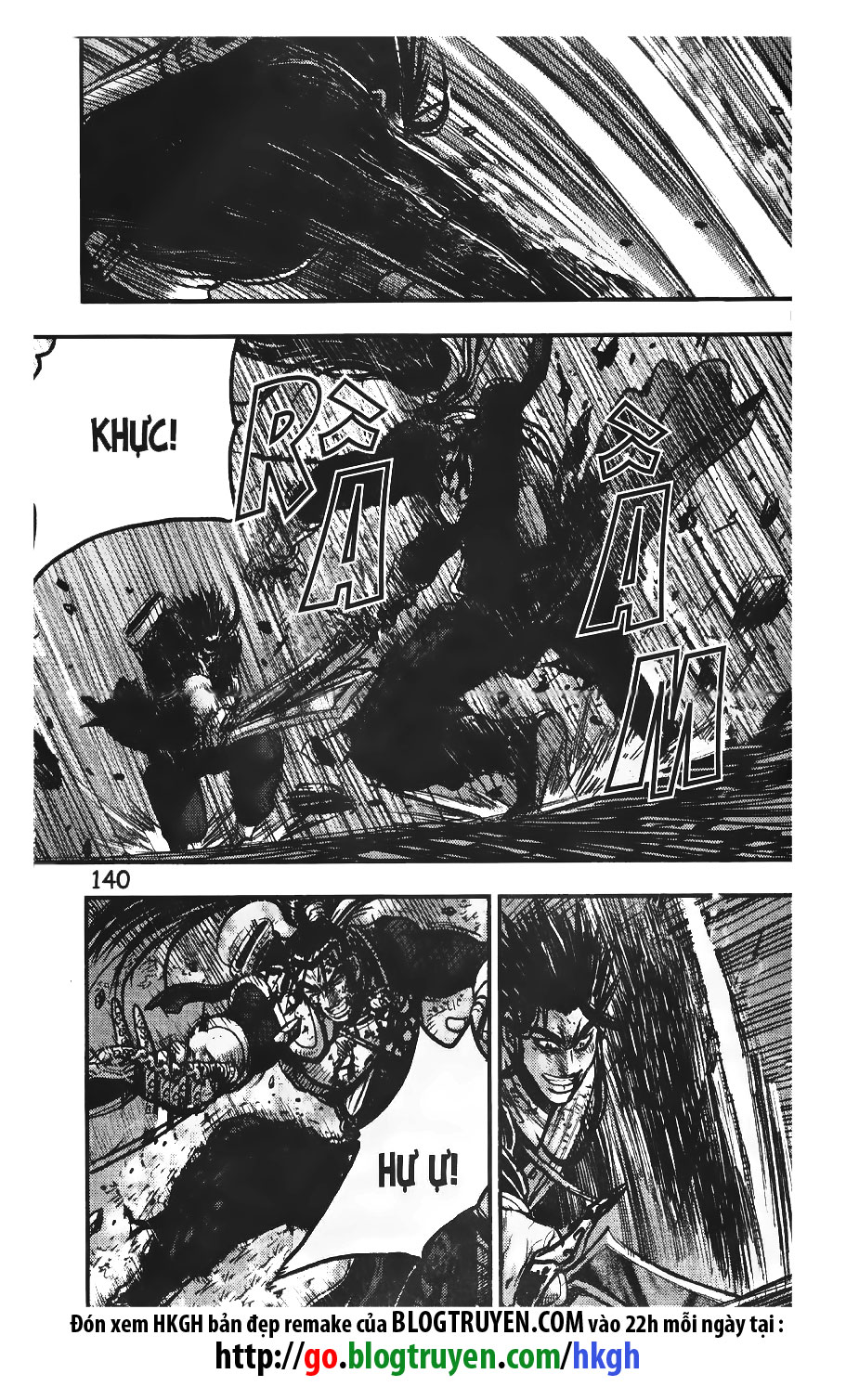 Hiệp Khách Giang Hồ chap 395 - Trang 2