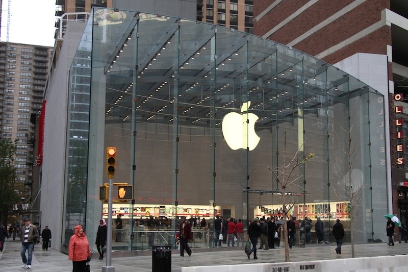 Apple podría instalarse en Chile #Rumor