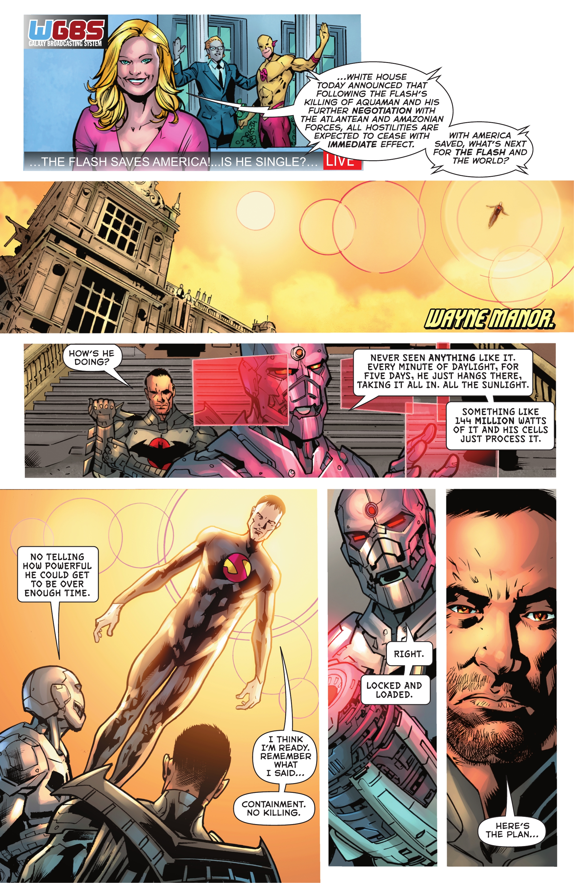 Read online Tales From the DC Dark Multiverse II comic -  Issue # TPB (Part 1) - 85