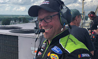 Jefferson Hodges Joins Penske As NASCAR Team Manager