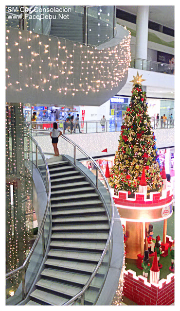 SM City Consolacion Christmas Tree SM City Consolacion Christmas Tree