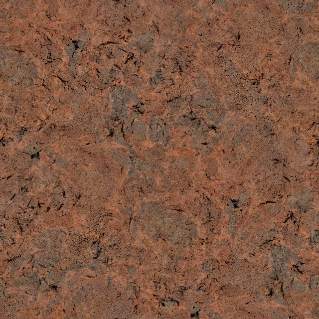 Seamless Orange Stone September 2015