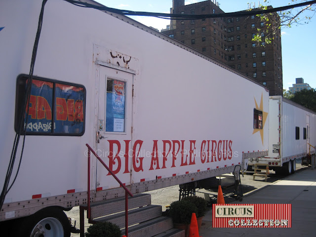 le bureau du big apple 