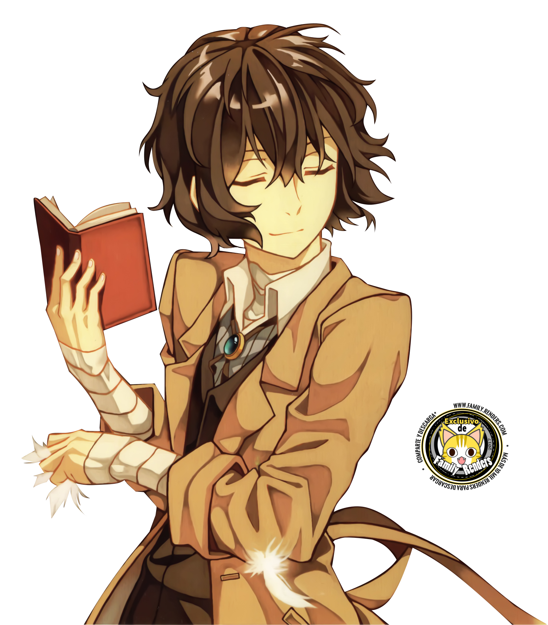 Dazai render