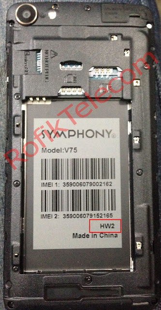  Symphony V75 HW2 Spd 7731 6.0 New Updated Firmware Flash File 1000%Tested Cm2 Read