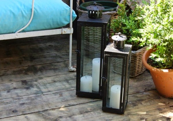Japanese lantern for garden – super ideas!