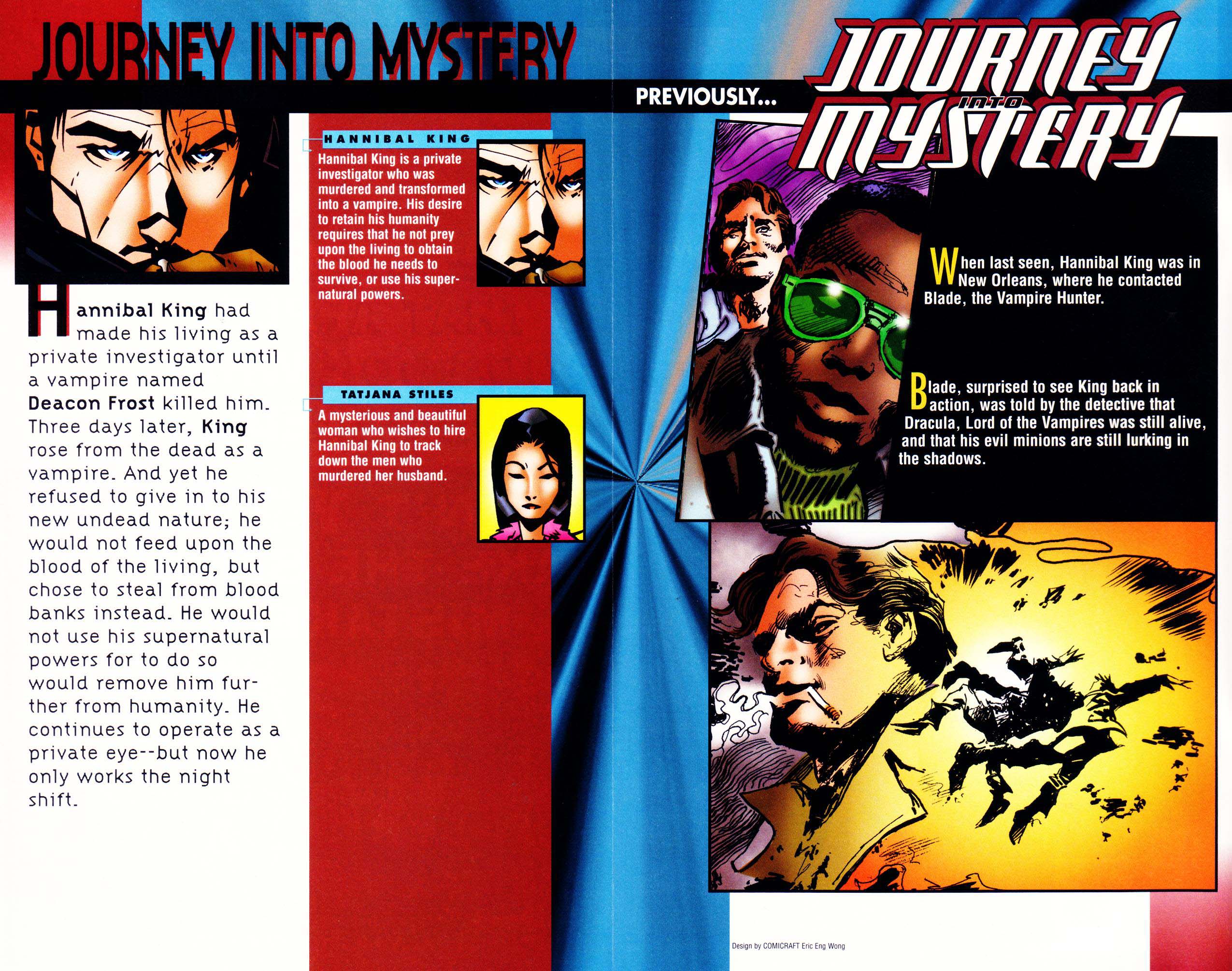 Read online Journey Into Mystery (1996) comic -  Issue #520 - 2