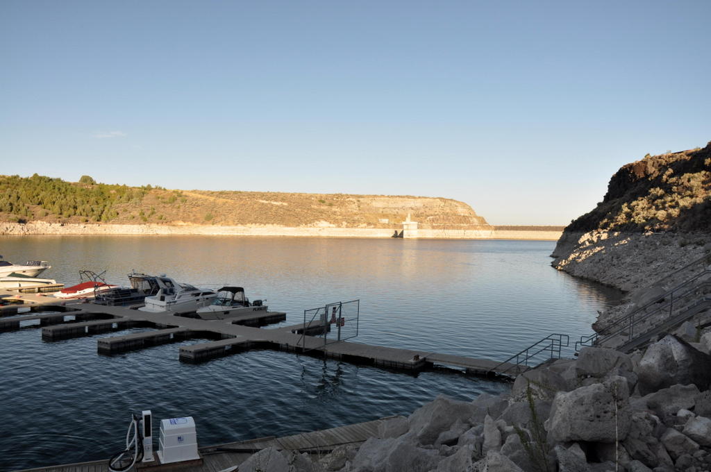 Hitchin' To Go Juniper Campground, Swan Valley, Idaho