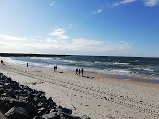 Plaża i morze