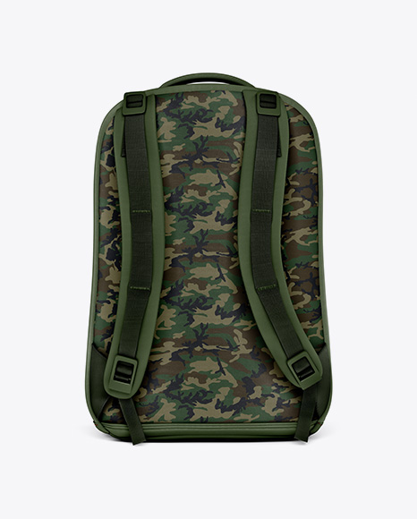 120+ Best Backpack Mockup Templates | Free & Premium