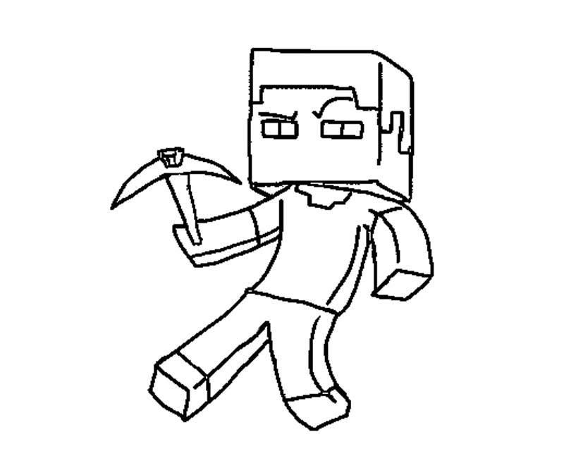 ocelot minecraft coloring pages - photo #12