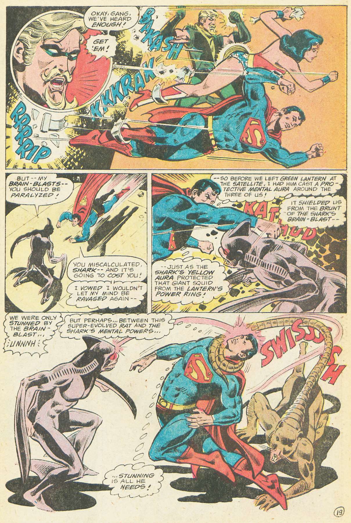 Justice League of America (1960) 162 Page 19