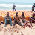 Navy Arrests Four Men For Allegedly Smuggling PMS On Sea