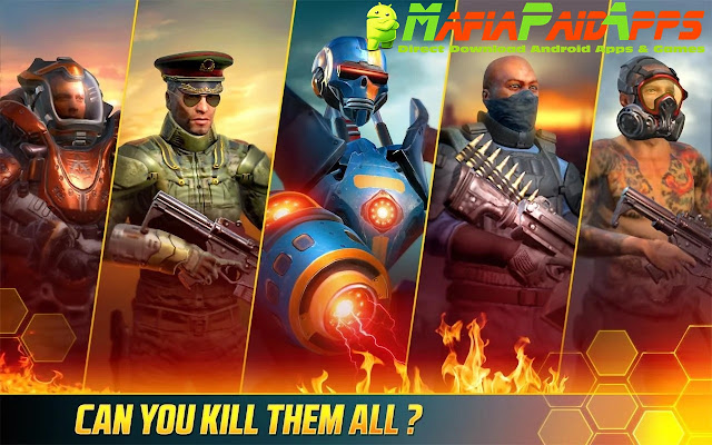 Kill Shot Bravo: Sniper FPS Apk MafiaPaidApps
