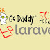 Laravel Internal Server Error in Godaddy